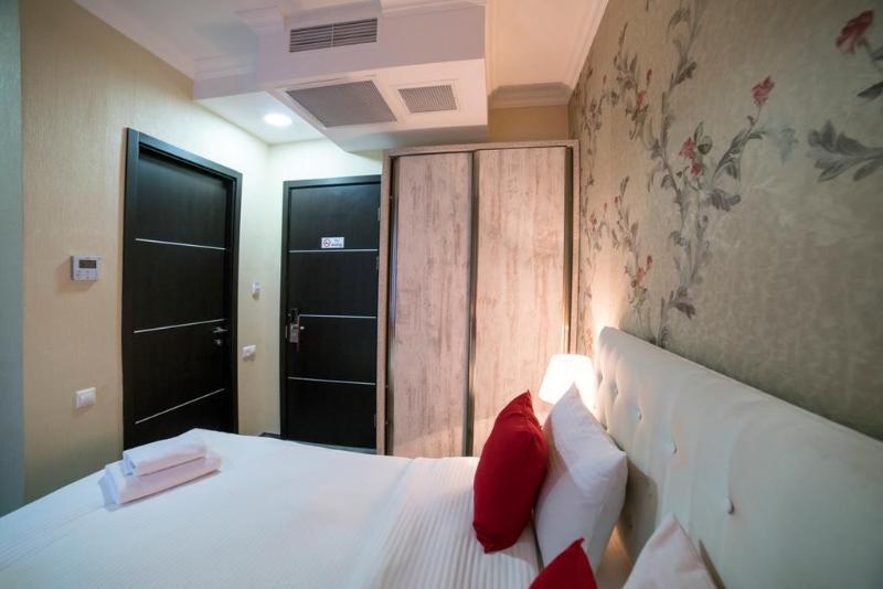 Da-Ma Apartments Тбілісі Екстер'єр фото