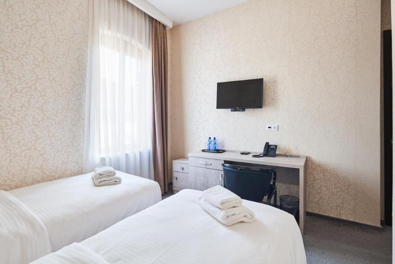 Da-Ma Apartments Тбілісі Екстер'єр фото