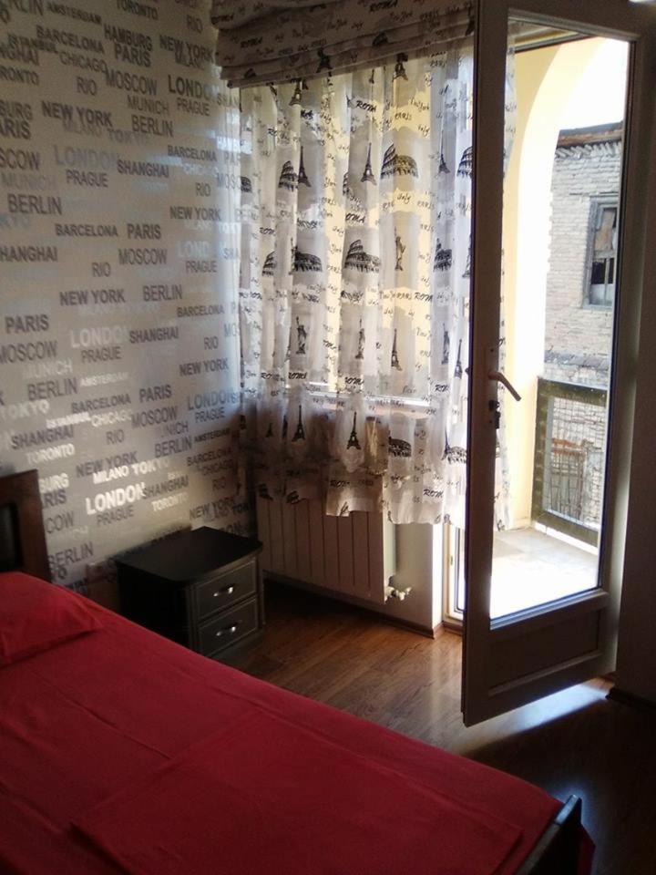 Da-Ma Apartments Тбілісі Екстер'єр фото