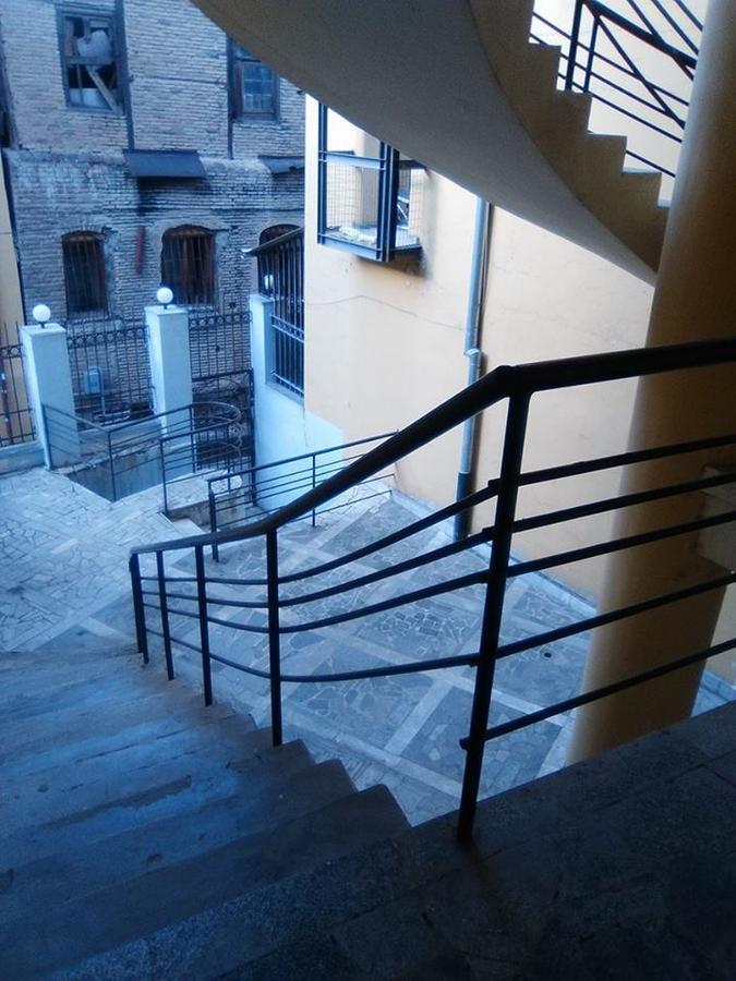 Da-Ma Apartments Тбілісі Екстер'єр фото