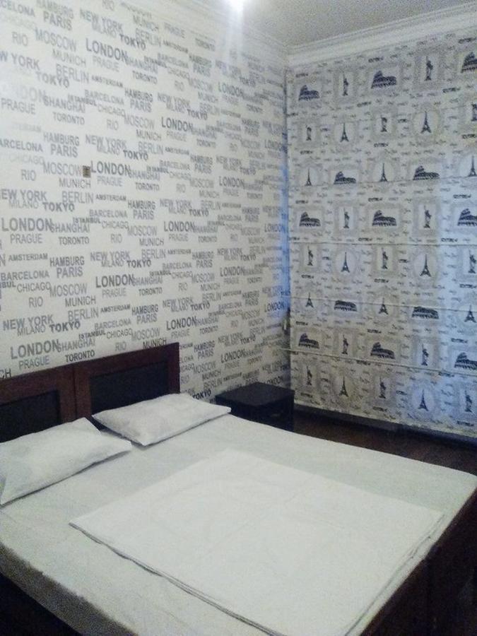 Da-Ma Apartments Тбілісі Екстер'єр фото