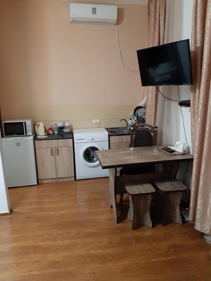 Da-Ma Apartments Тбілісі Екстер'єр фото